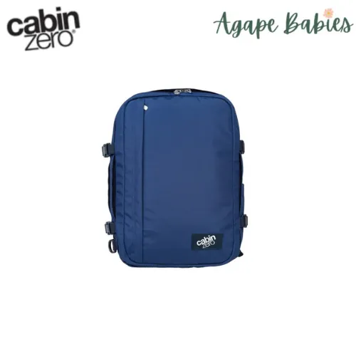 [10 Year Local Warranty] CabinZero Classic Plus 32L Travel Cabin Bag - 4 Colors