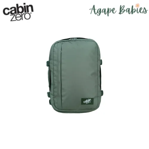 [10 Year Local Warranty] CabinZero Classic Plus 32L Travel Cabin Bag - 4 Colors