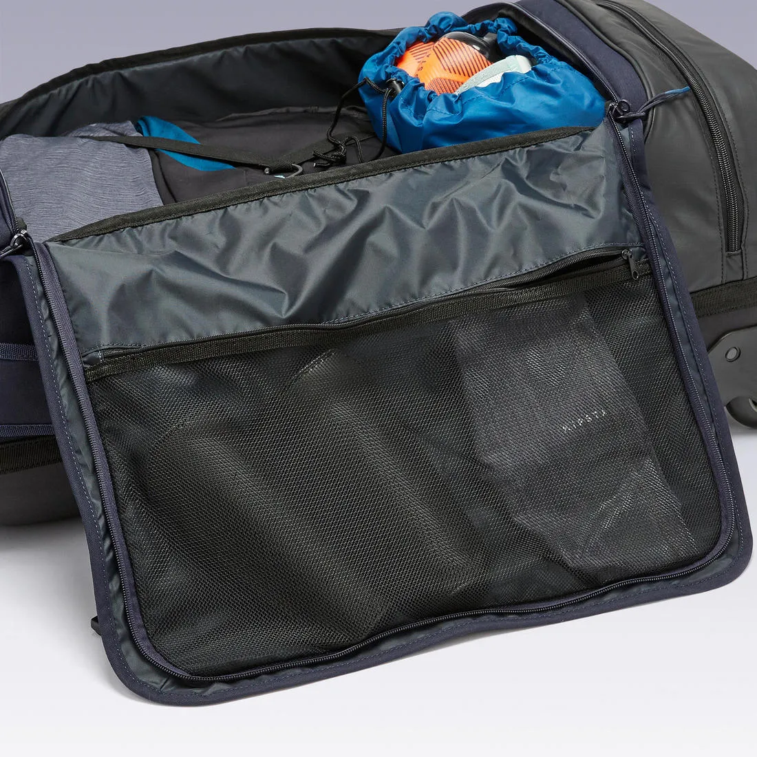 65L Suitcase Urban - Midnight Blue