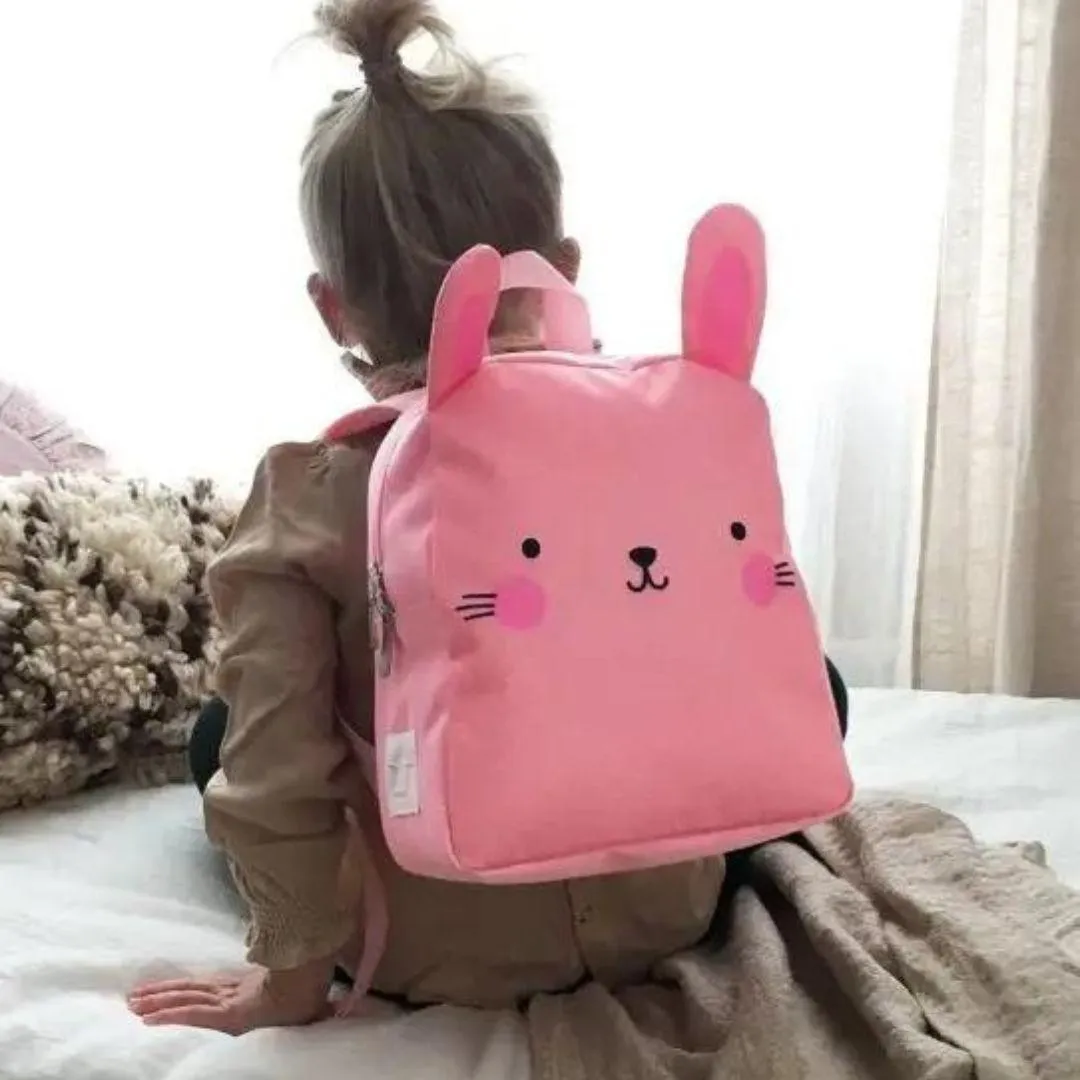 A Little Lovely Company - Little Backpack: Bunny