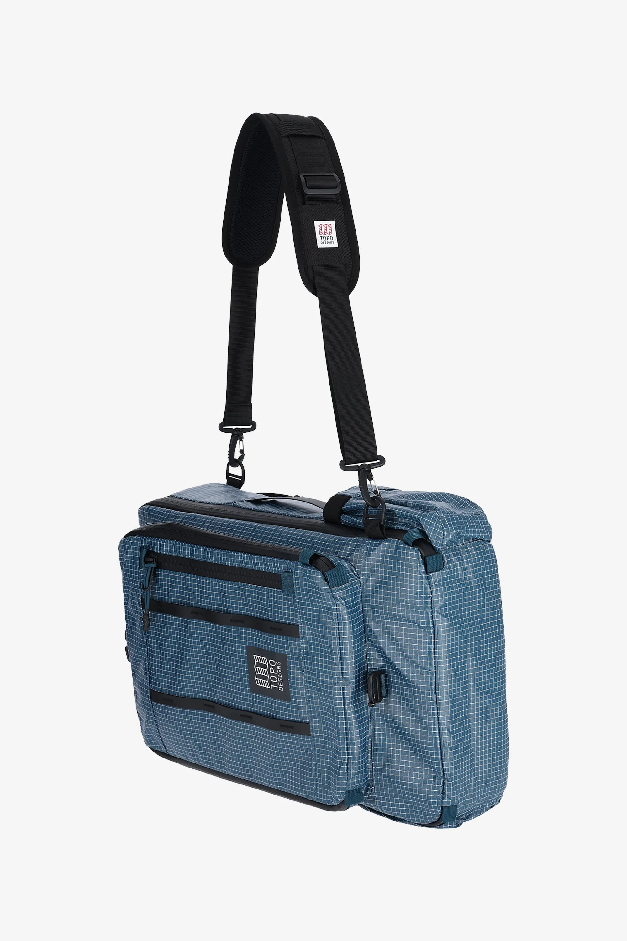 Apex Global Travel Bag 30L Pond Blue