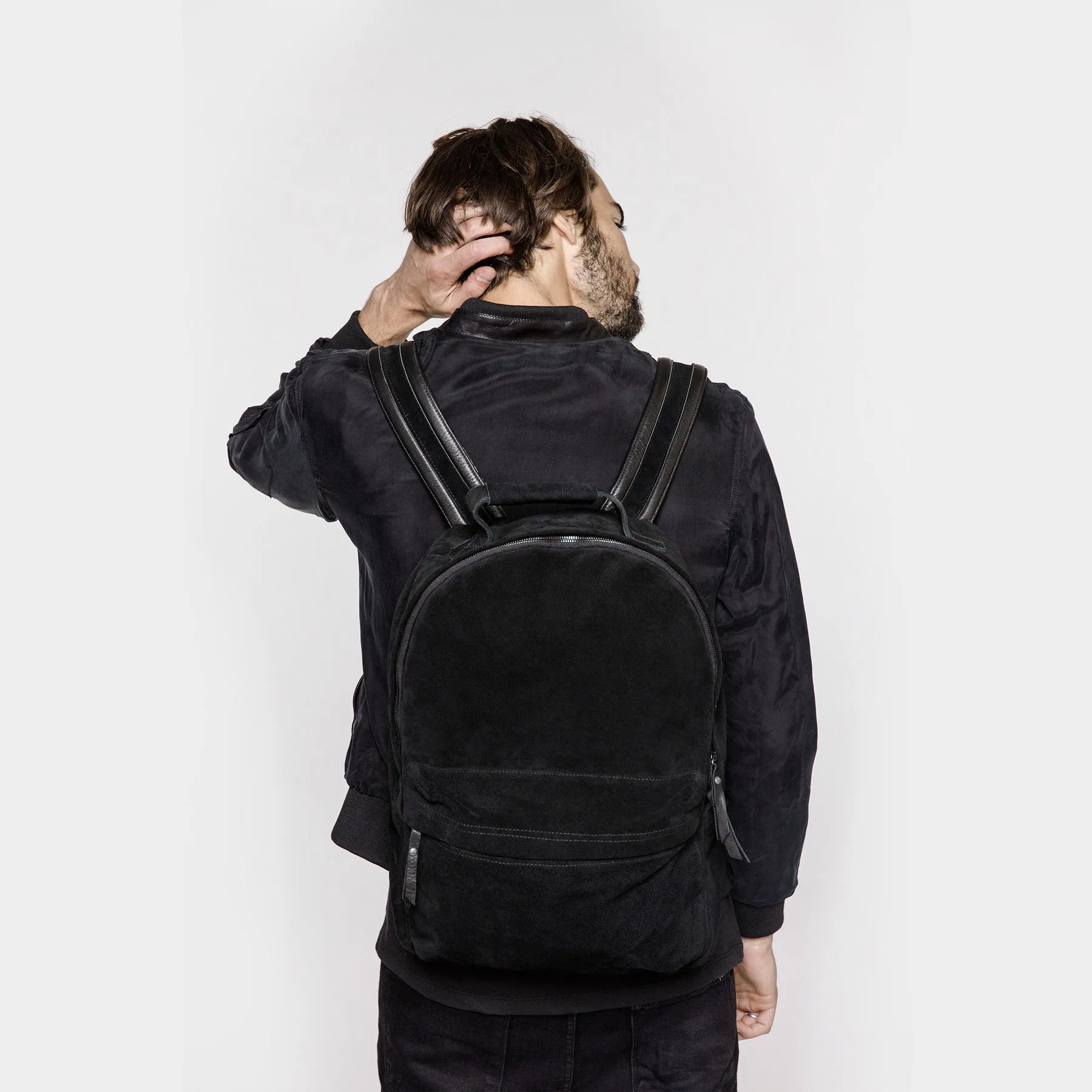 BAG:2 “THE BACKPACK”