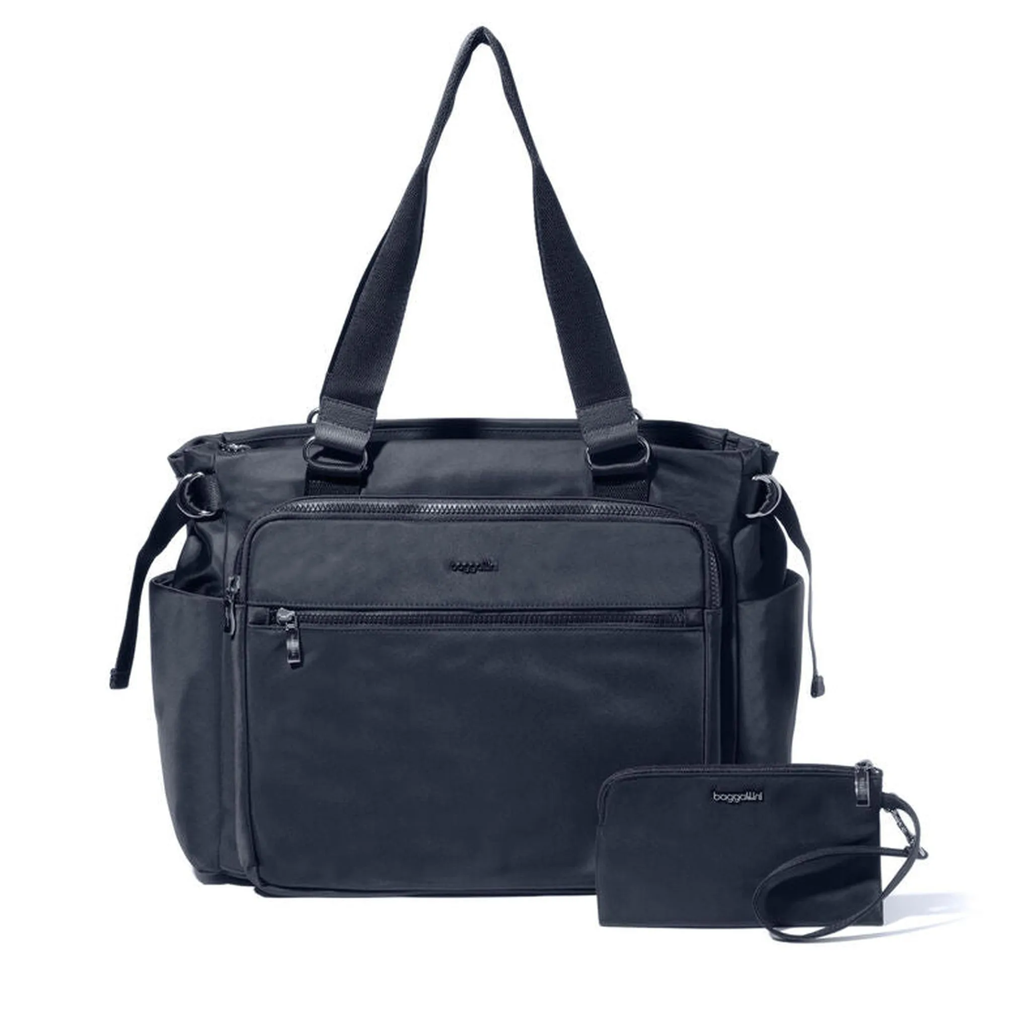 Baggallini Go To Laptop Tote