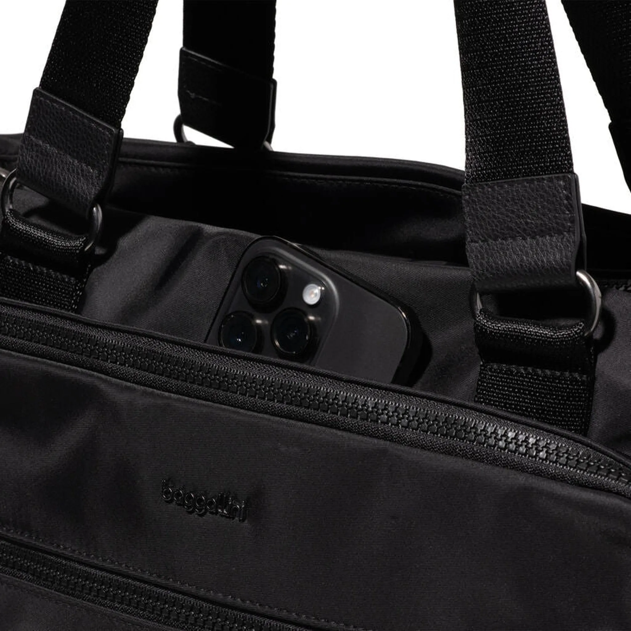 Baggallini Go To Laptop Tote