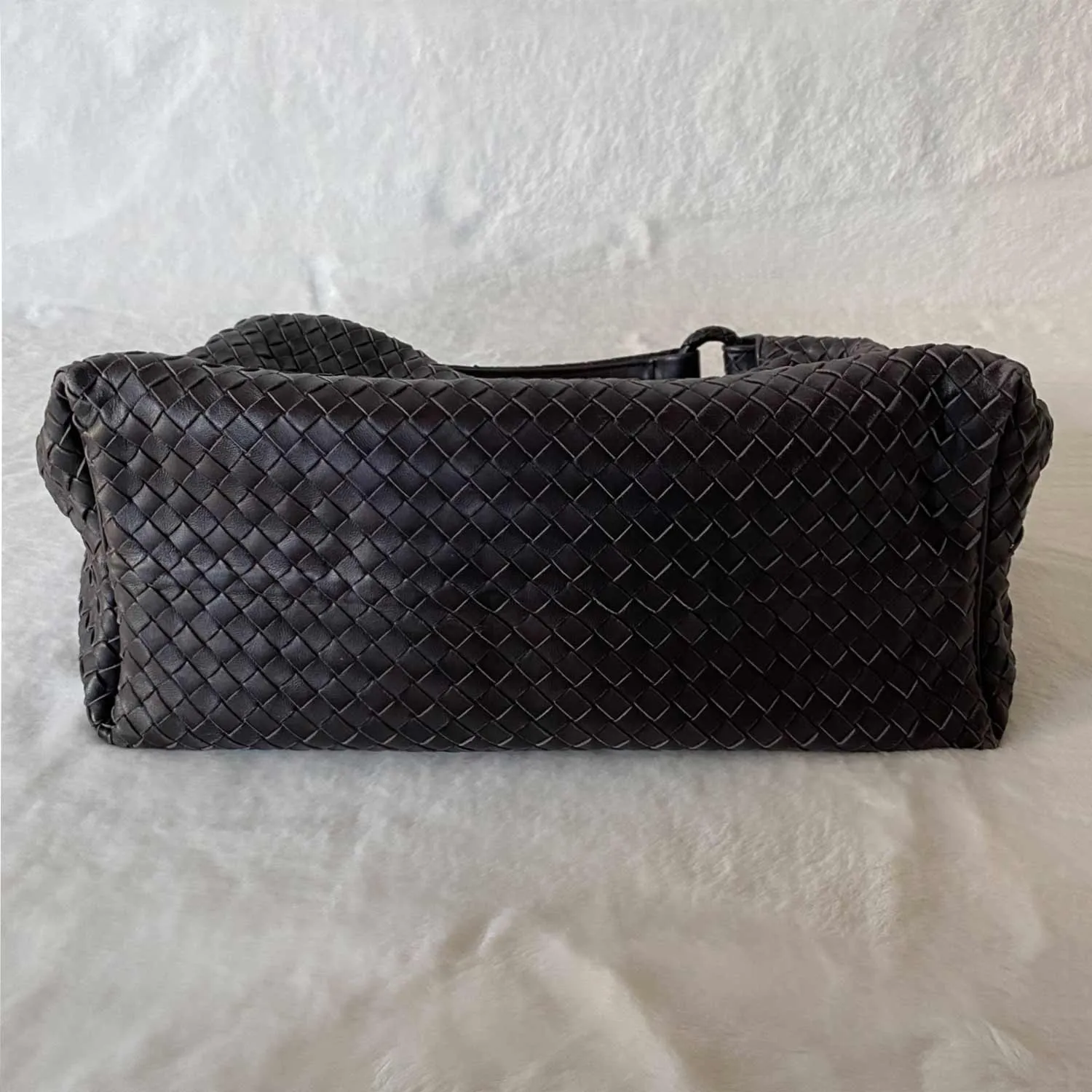 Bottega Veneta Intrecciato Sloane Hobo Bag