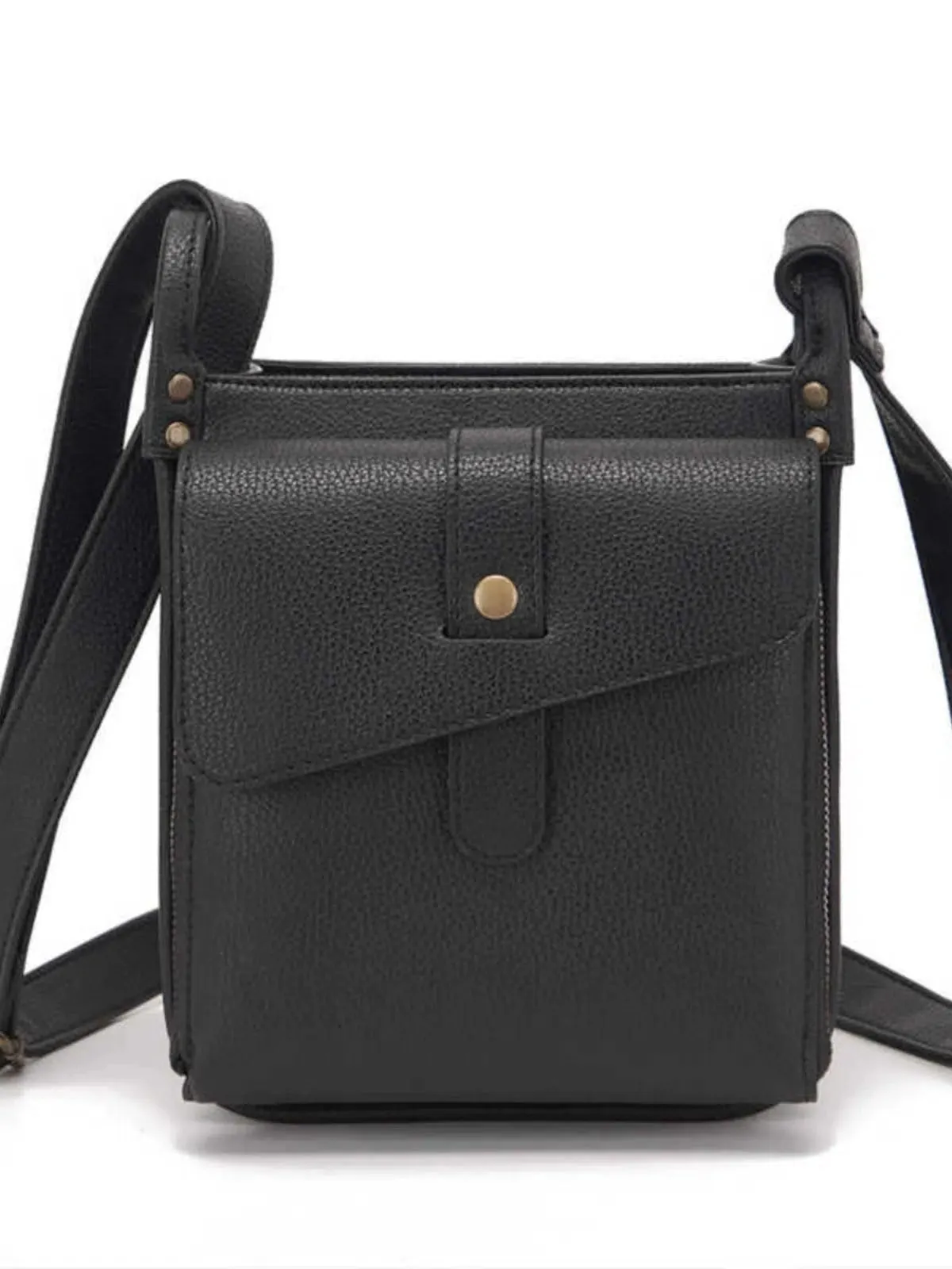 Casual Crossbody Bag