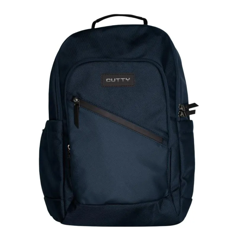 Cutty Cube Backpack - Navy