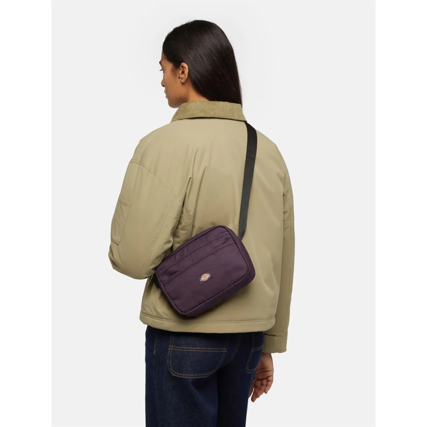 Dickies Moreauville Messenger Crossbody Bag