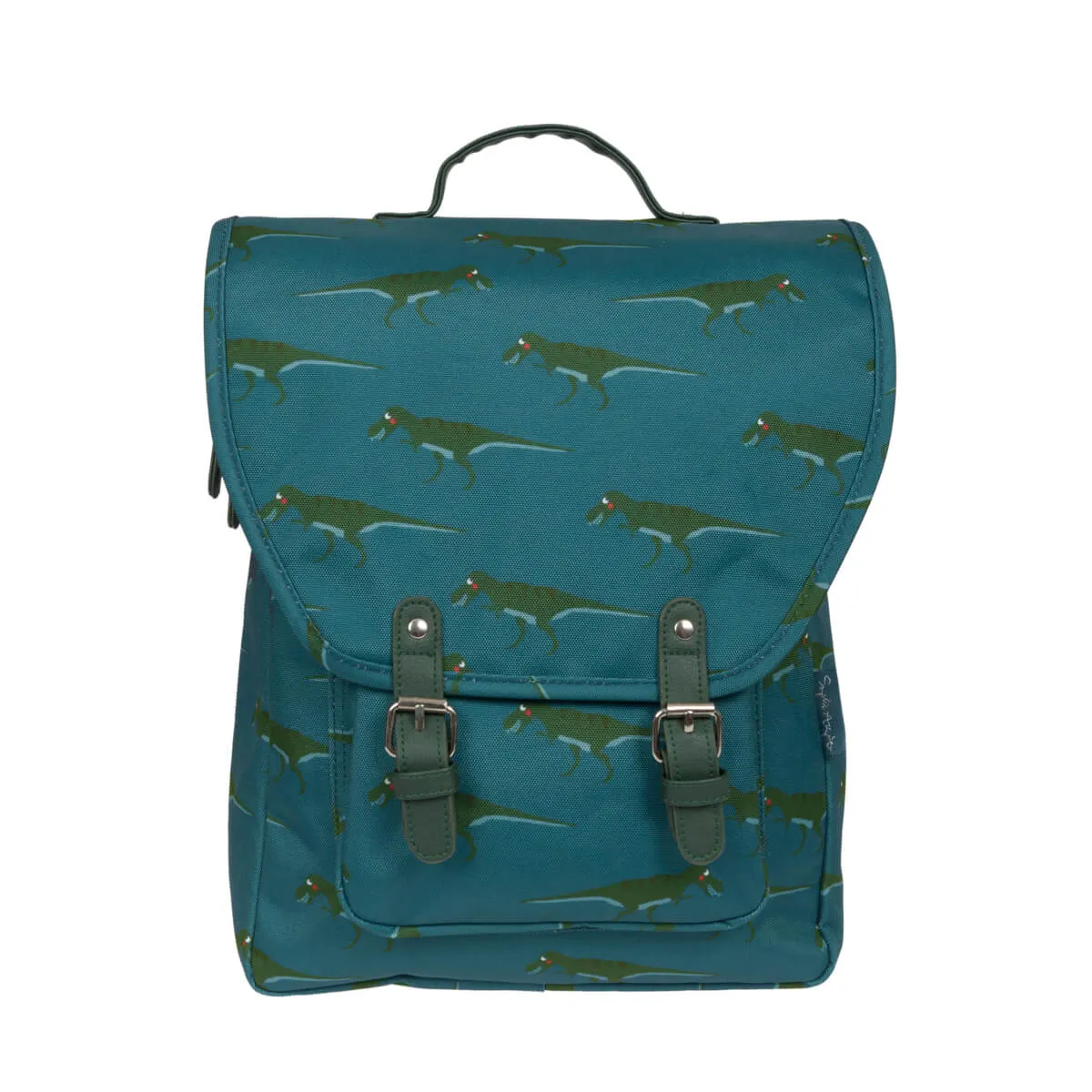 Dinosaurs Backpack Satchel