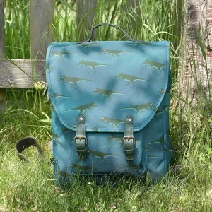 Dinosaurs Backpack Satchel