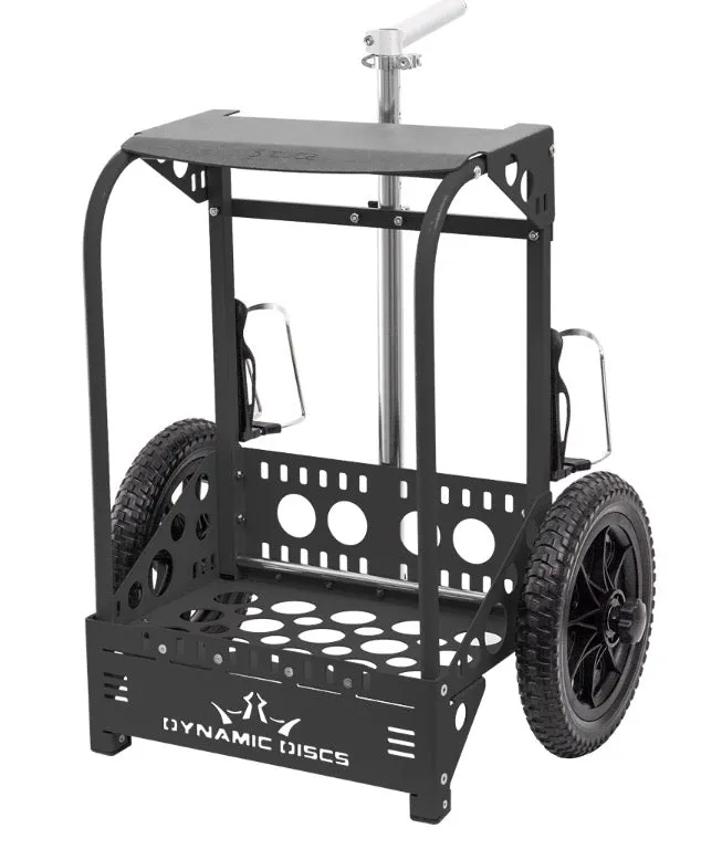 Dynamic Discs Bag Cart LG black