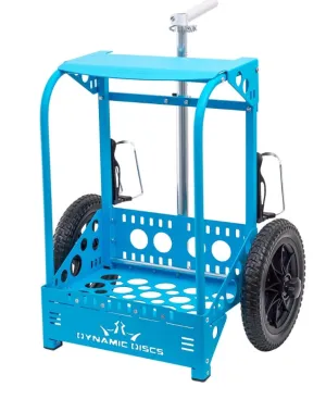 Dynamic Discs Bag Cart LG blue