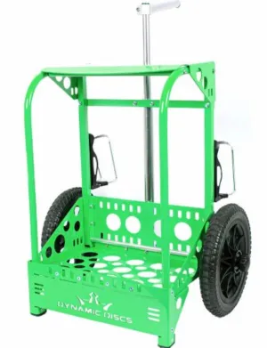 Dynamic Discs Bag Cart LG Green