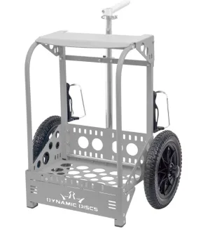 Dynamic Discs Bag Cart LG grey