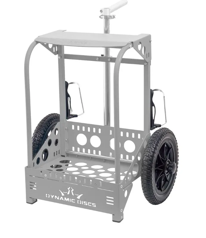 Dynamic Discs Bag Cart LG grey