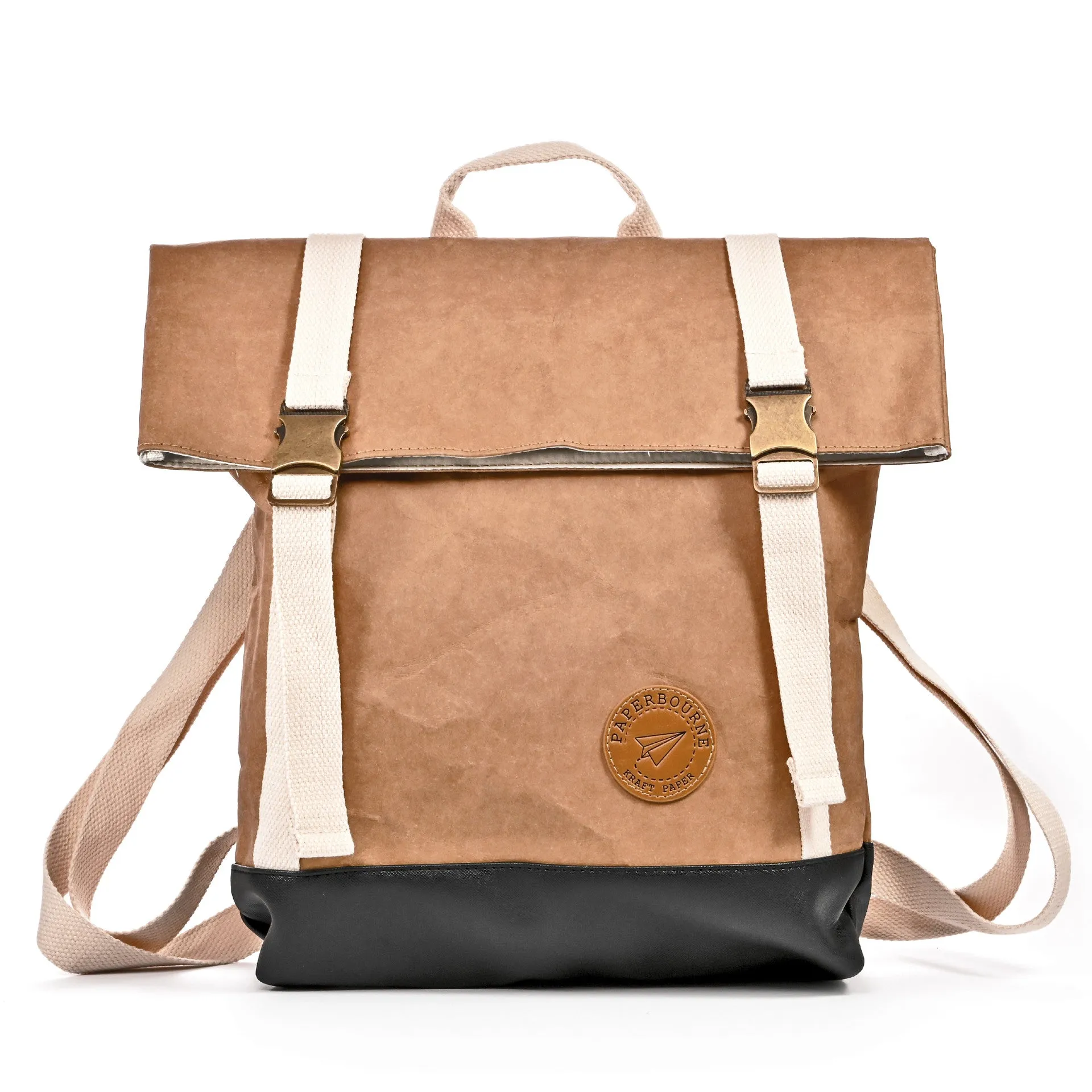 Electra - kraft paper backpack