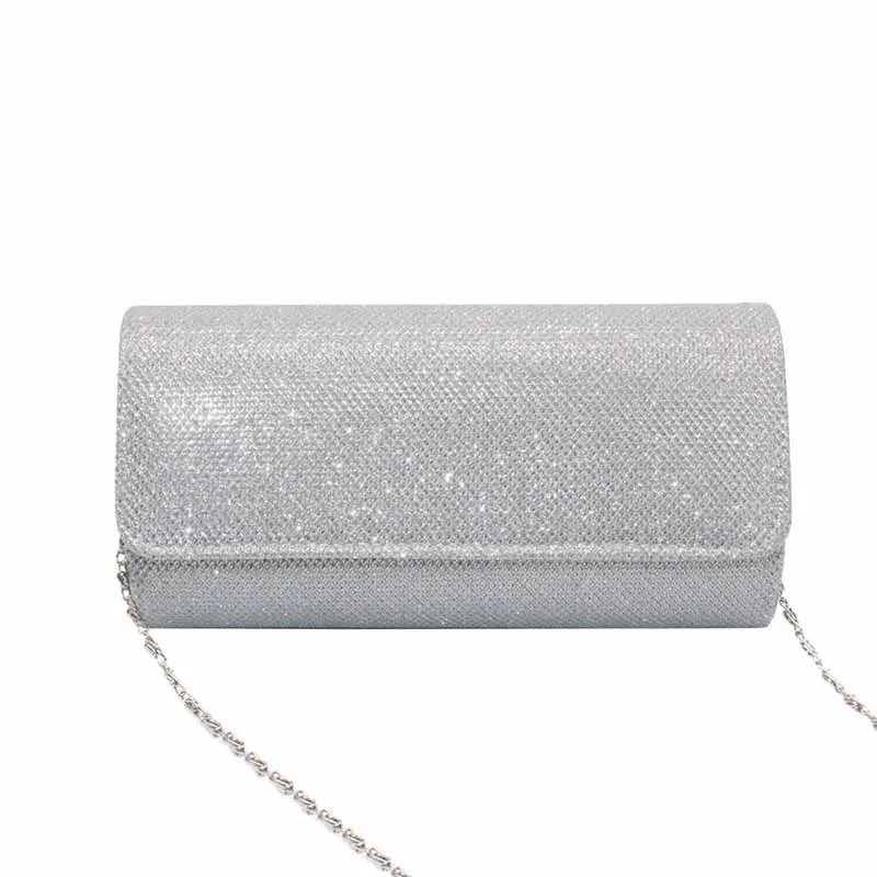 Evening Bag for Women Glitter Evening Purse Party Clutch Crossbody Shoulder Bags