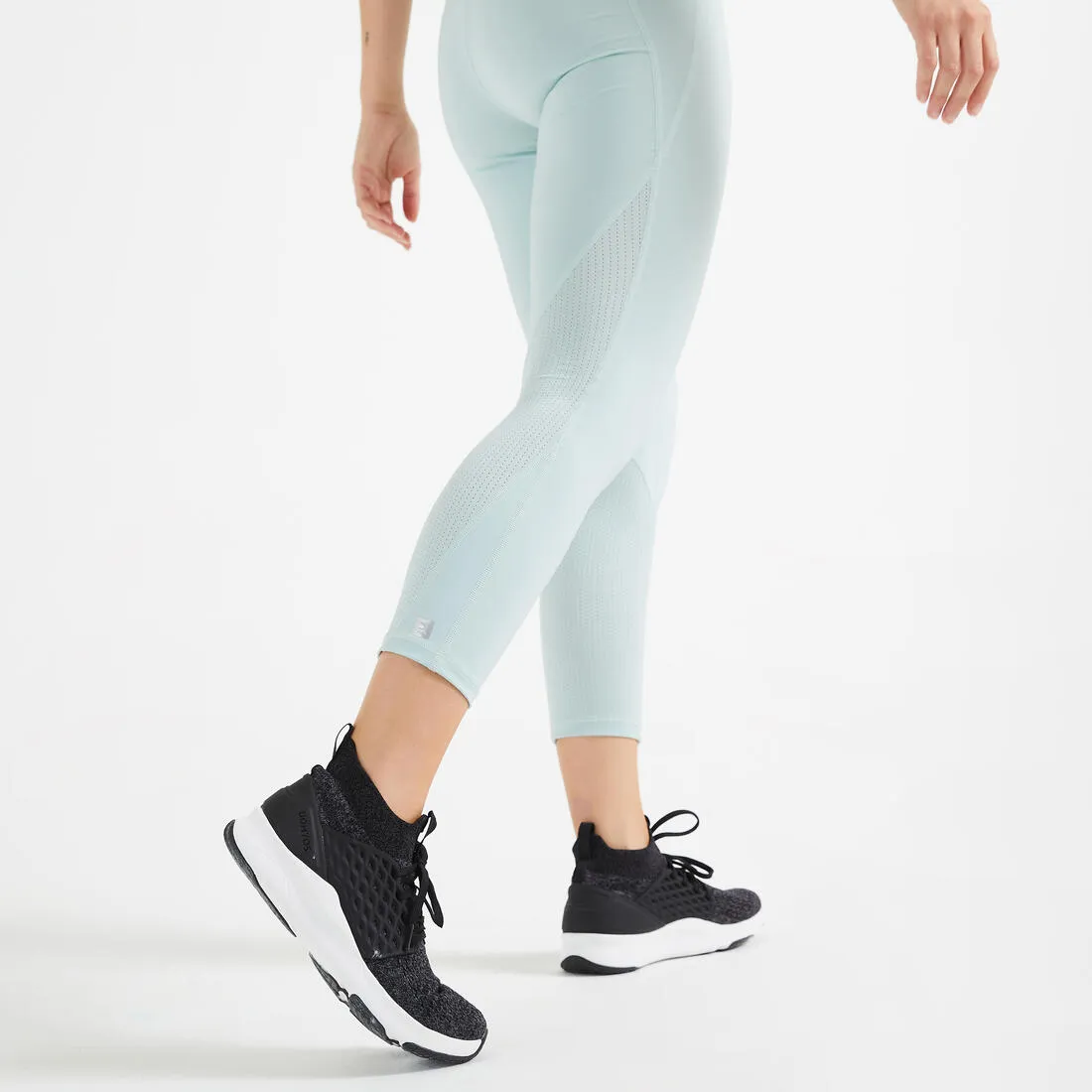 Fitness Short Shaping High-Waist Leggings