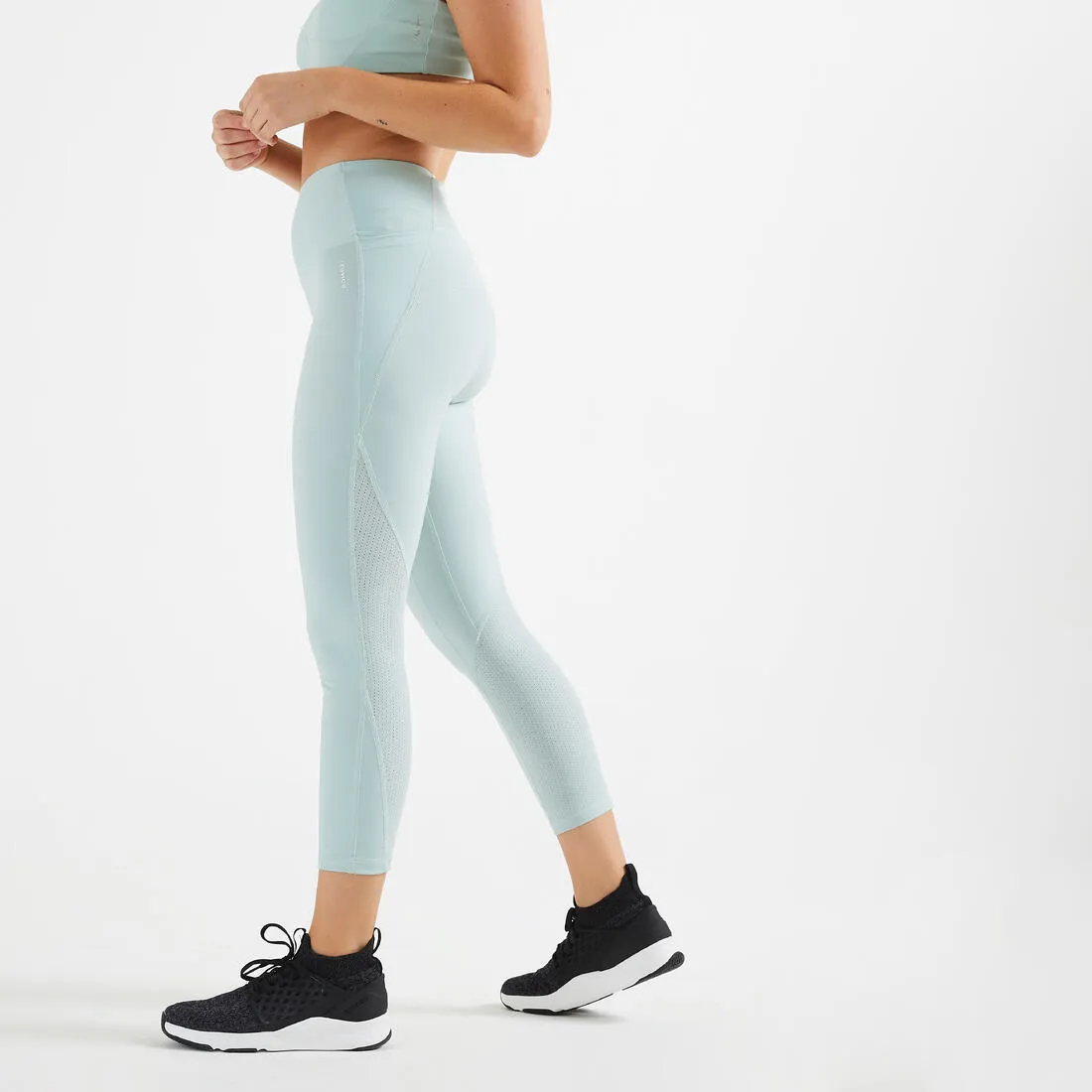 Fitness Short Shaping High-Waist Leggings