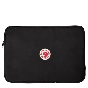 Fjallraven Kanken 15  Laptop Case Black