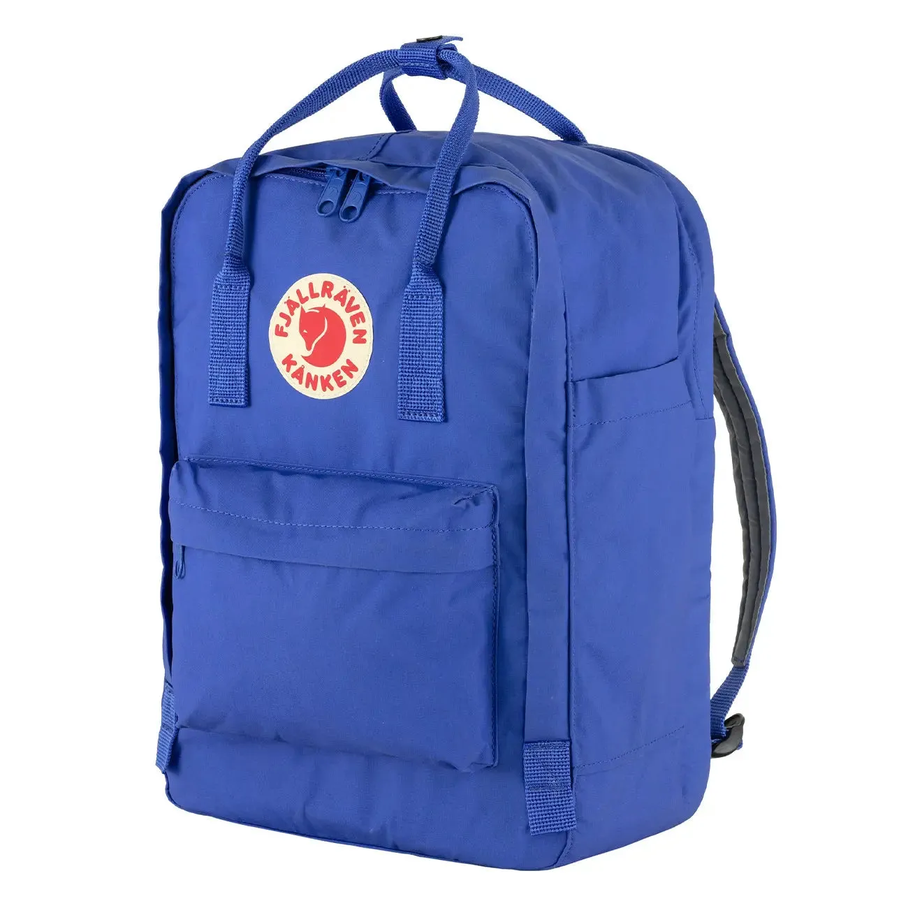 Fjallraven Kanken Laptop 15 Cobalt Blue