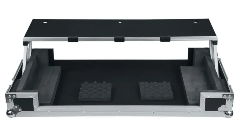 G-TOUR DSP Pioneer DDJ-SZ / DDJ-RZ Controller Case with Laptop Platform