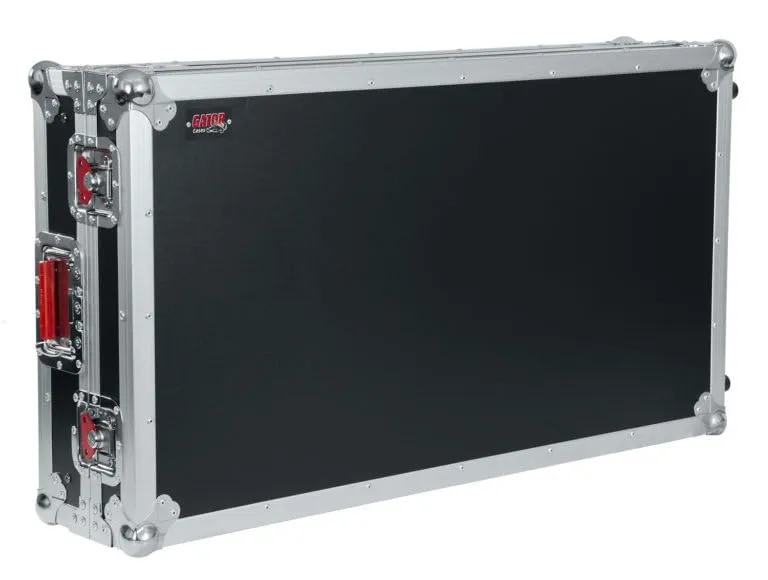 G-TOUR DSP Pioneer DDJ-SZ / DDJ-RZ Controller Case with Laptop Platform