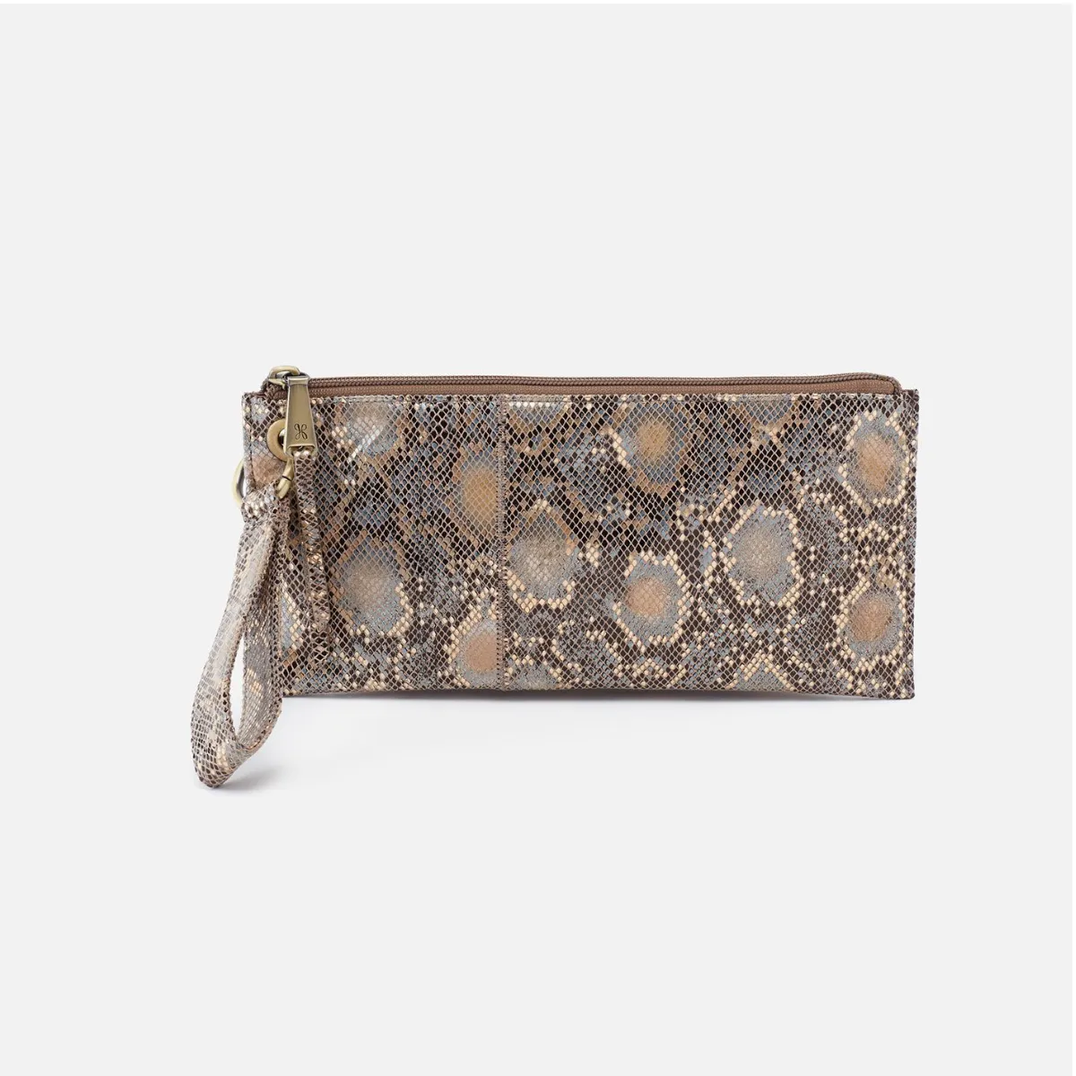 Hobo Bags Vida Printed Hide - Snake