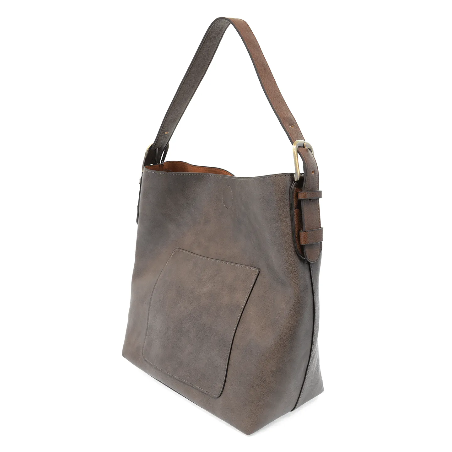 Joy Susan Hobo Bag in Espresso