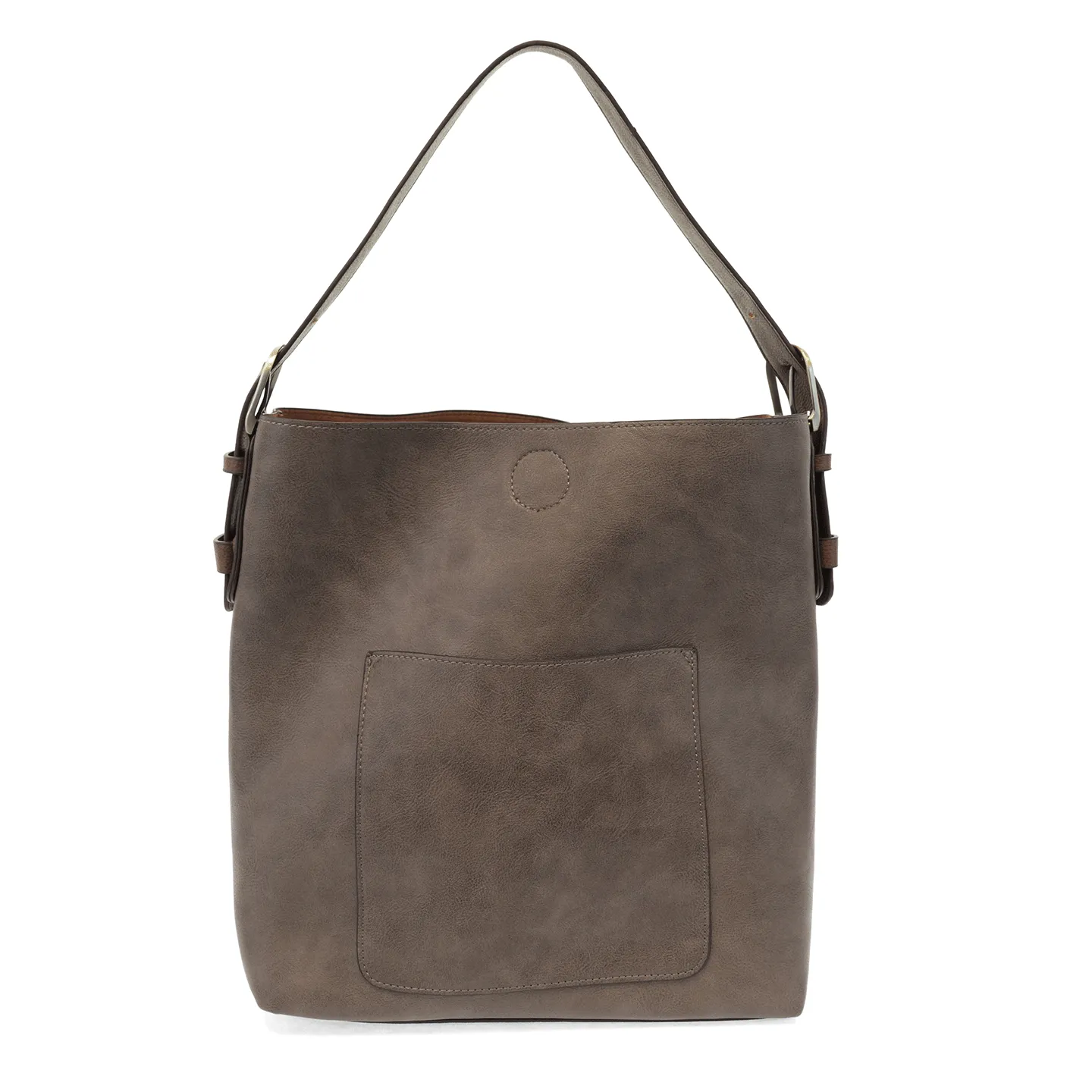 Joy Susan Hobo Bag in Espresso