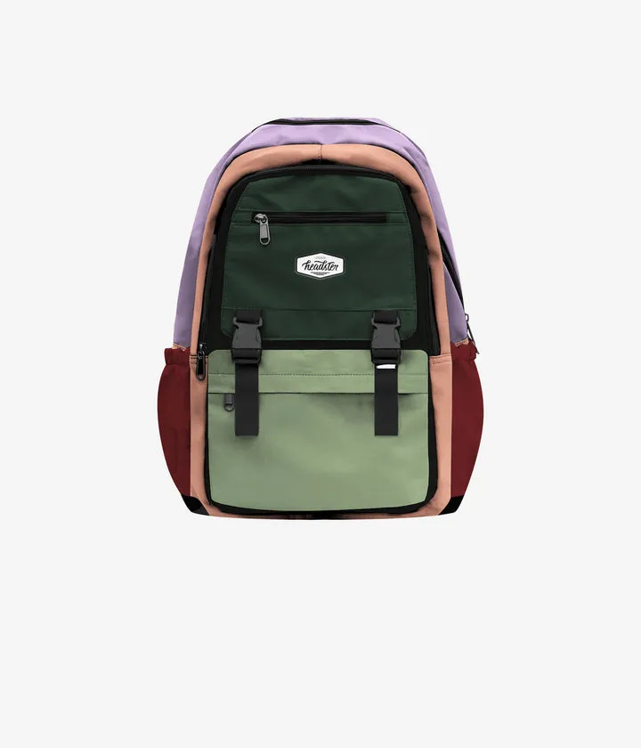 Kid's Colorblock Backpack - 26L