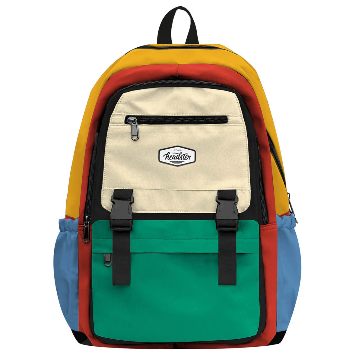 Kid's Colorblock Backpack - 26L