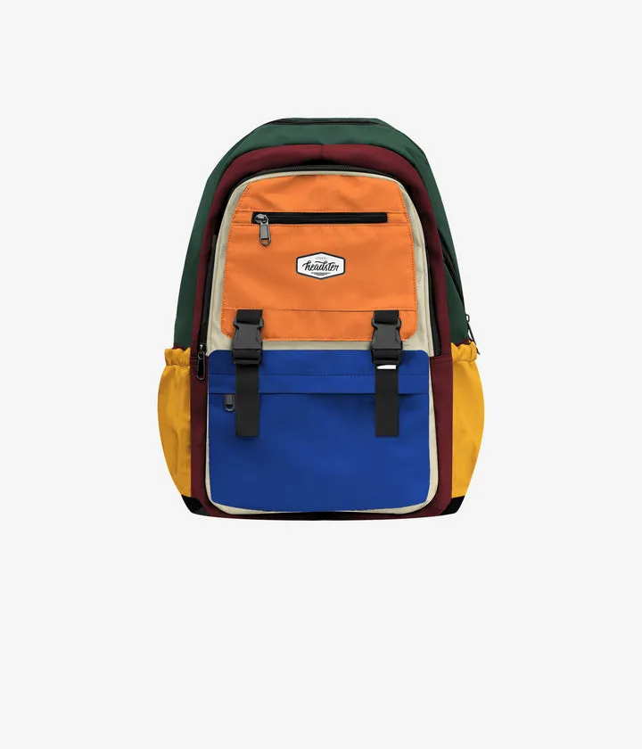 Kid's Colorblock Backpack - 26L