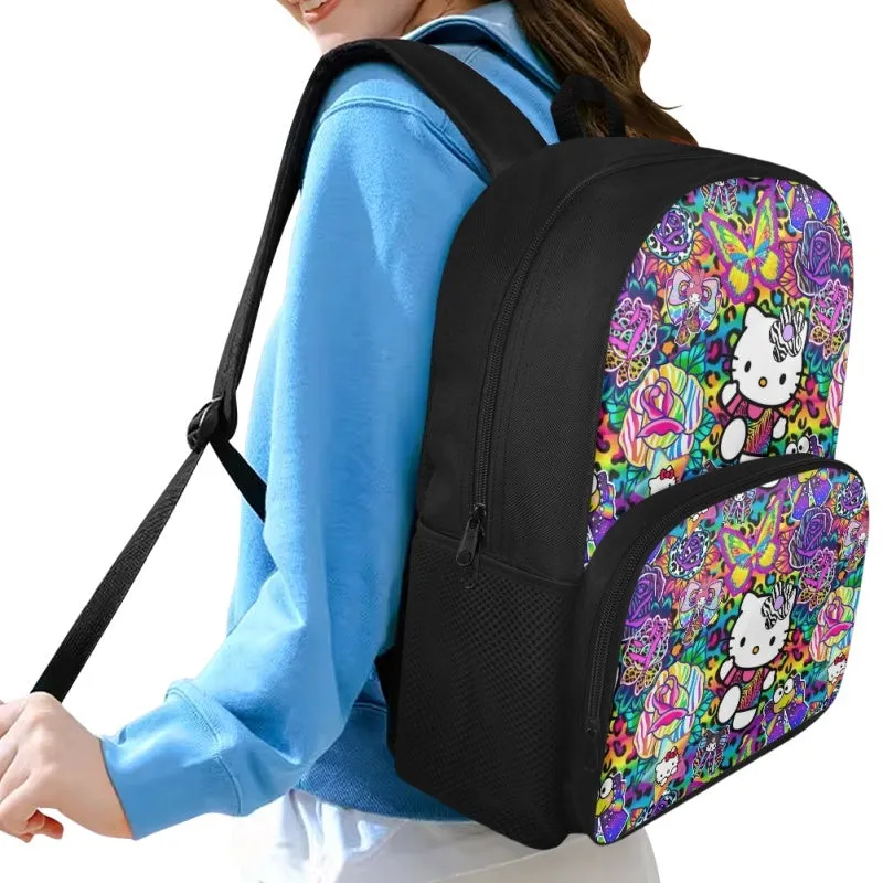 Kitty Bookbag - Preorder - ETA Early Aug. 2024