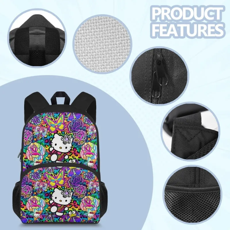 Kitty Bookbag - Preorder - ETA Early Aug. 2024