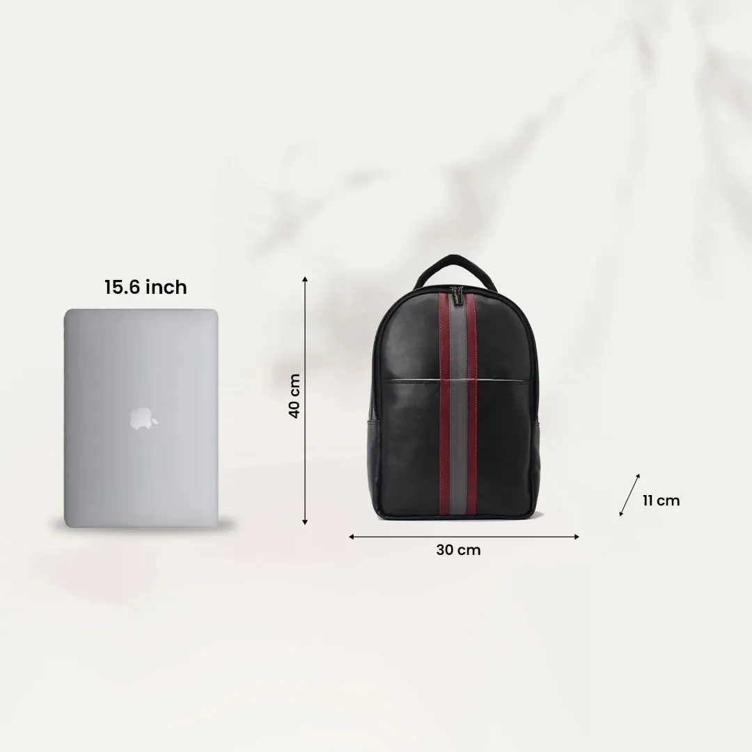 Laptop Backpack Classic Black