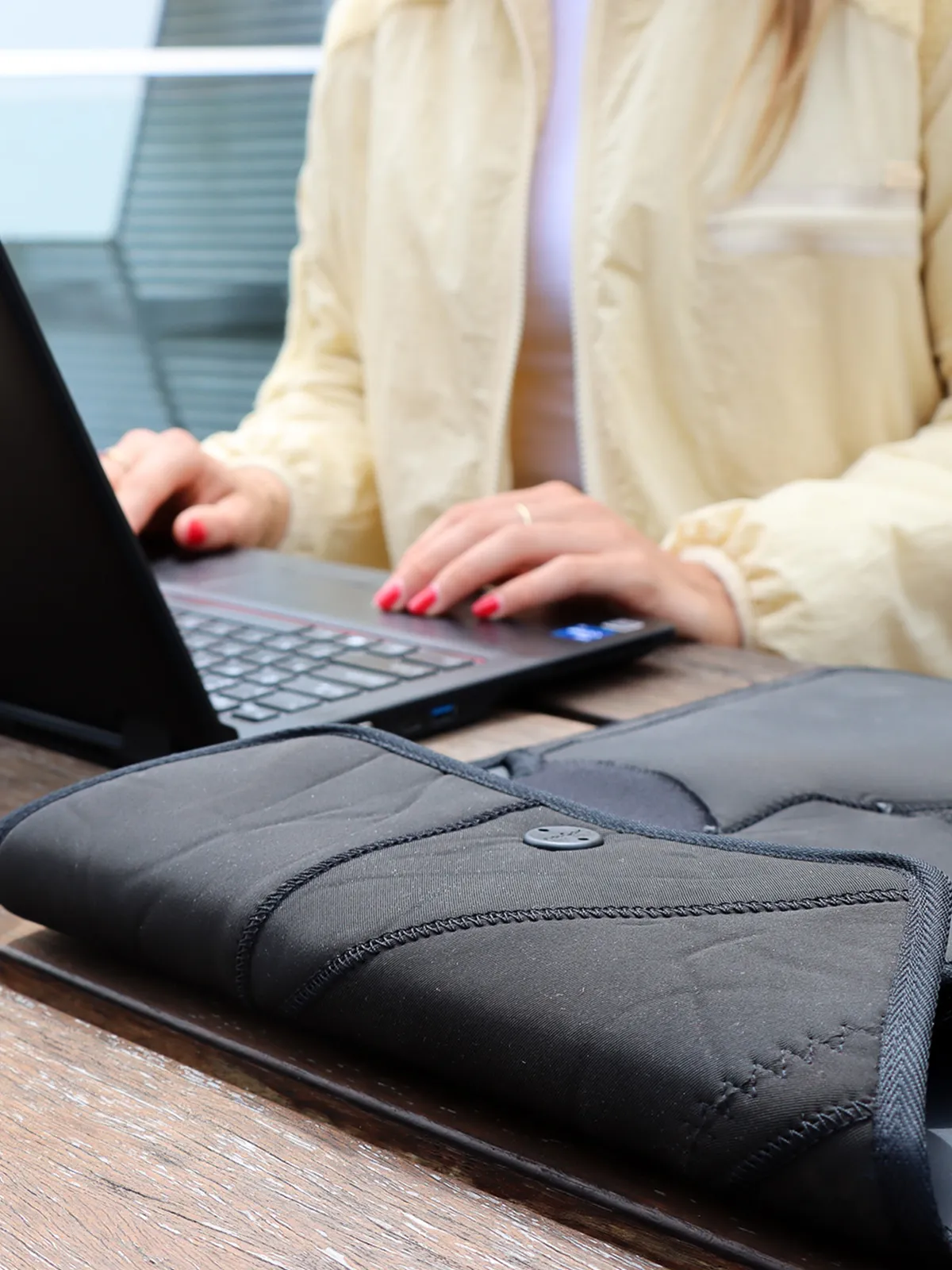 Laptop Case & Pouch