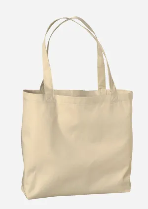 Large Twill Tote, EC8001