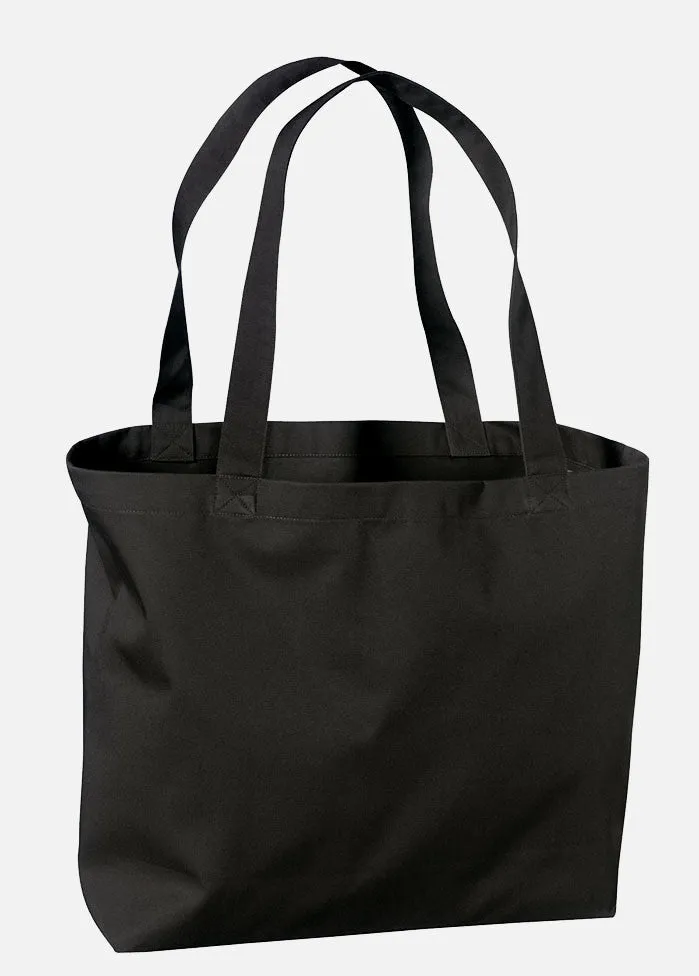 Large Twill Tote, EC8001