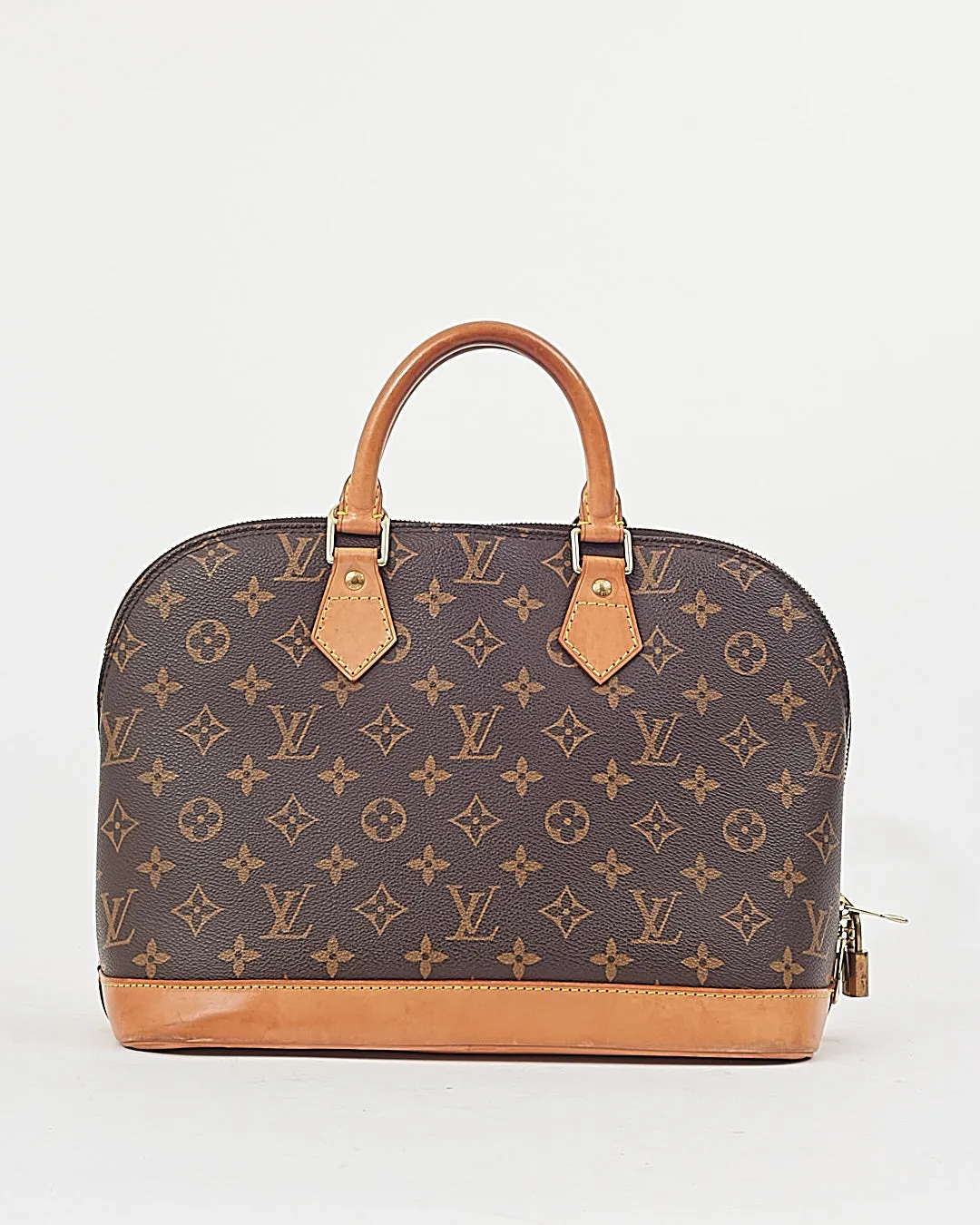 Louis Vuitton Monogram Canvas Alma PM Bag