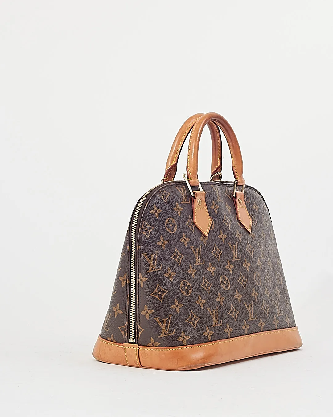 Louis Vuitton Monogram Canvas Alma PM Bag