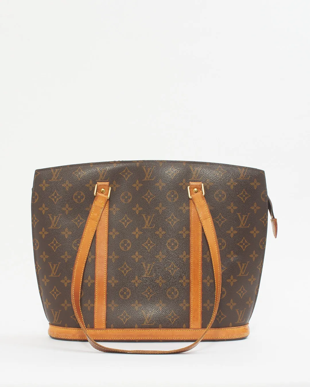 Louis Vuitton Monogram Canvas Babylone Tote Bag