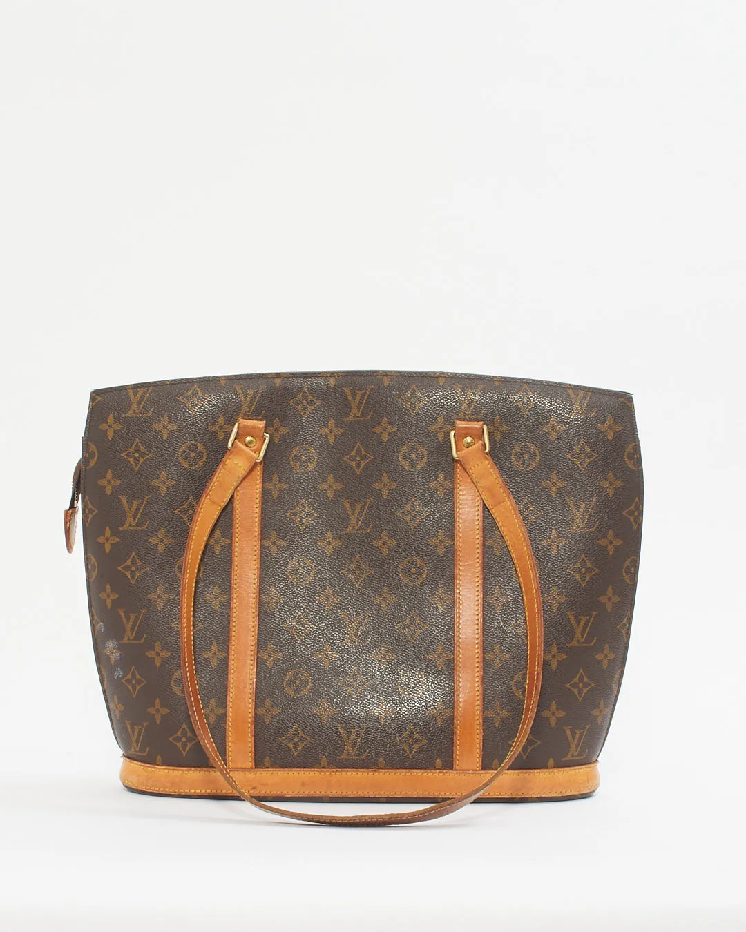 Louis Vuitton Monogram Canvas Babylone Tote Bag