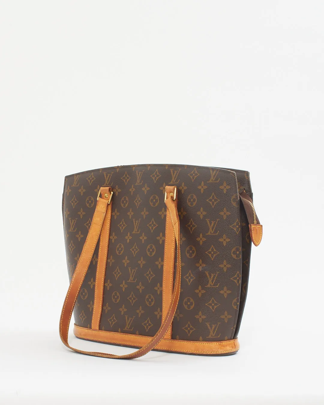 Louis Vuitton Monogram Canvas Babylone Tote Bag