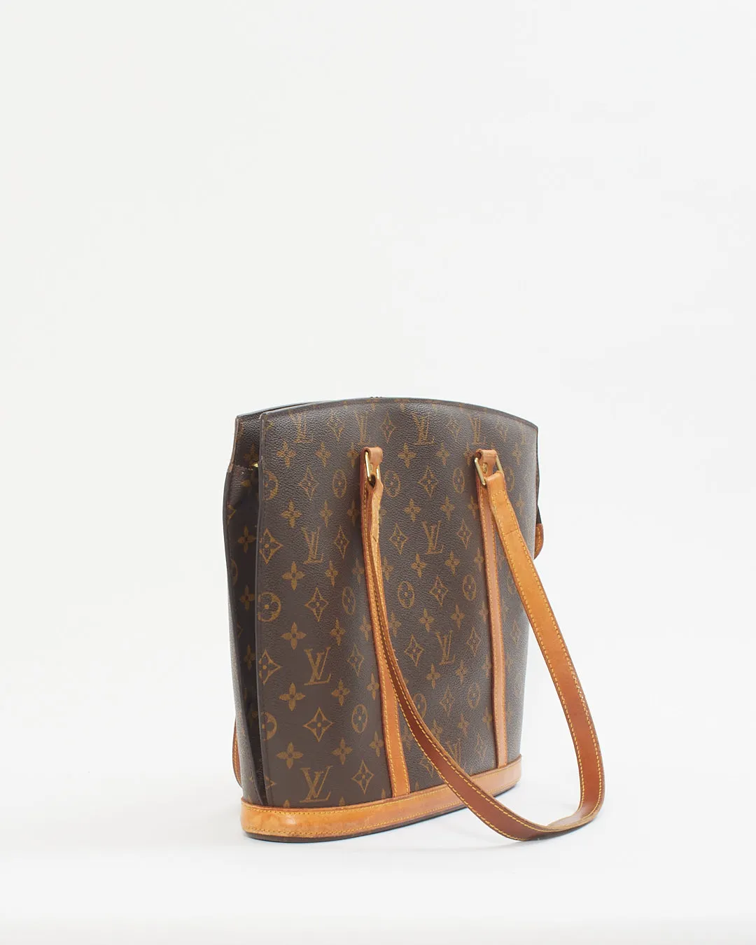 Louis Vuitton Monogram Canvas Babylone Tote Bag