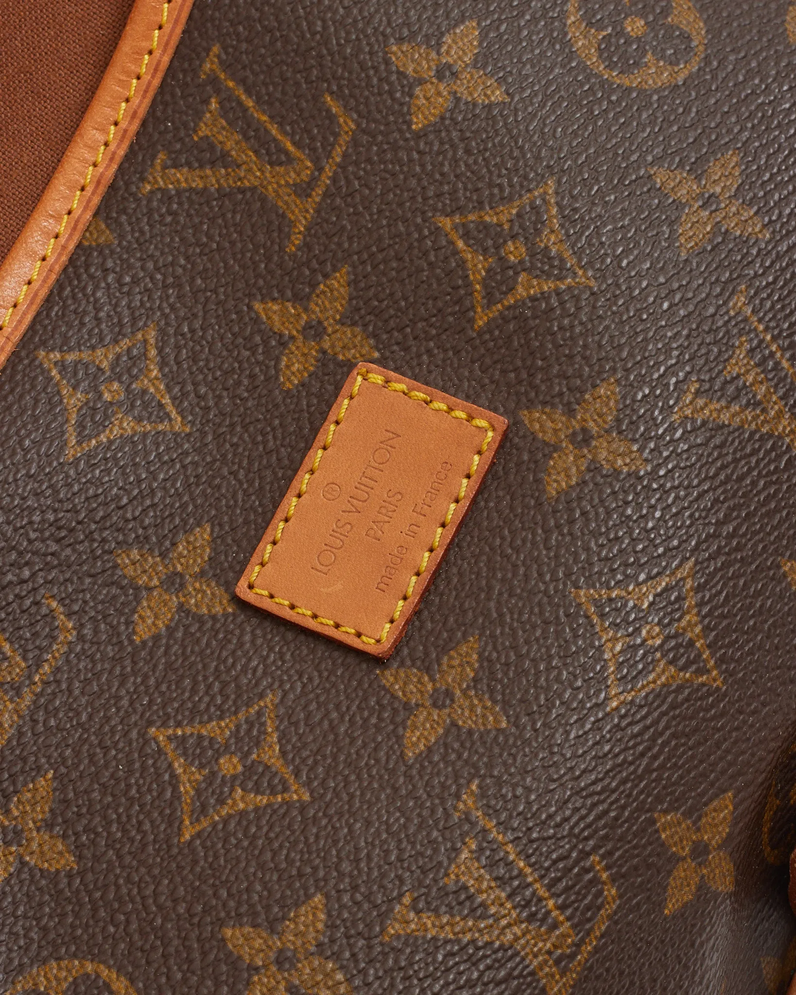 Louis Vuitton Monogram Canvas Saumur 30 Crossbody Bag