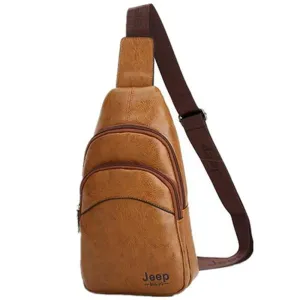 Men Shoulder Bag