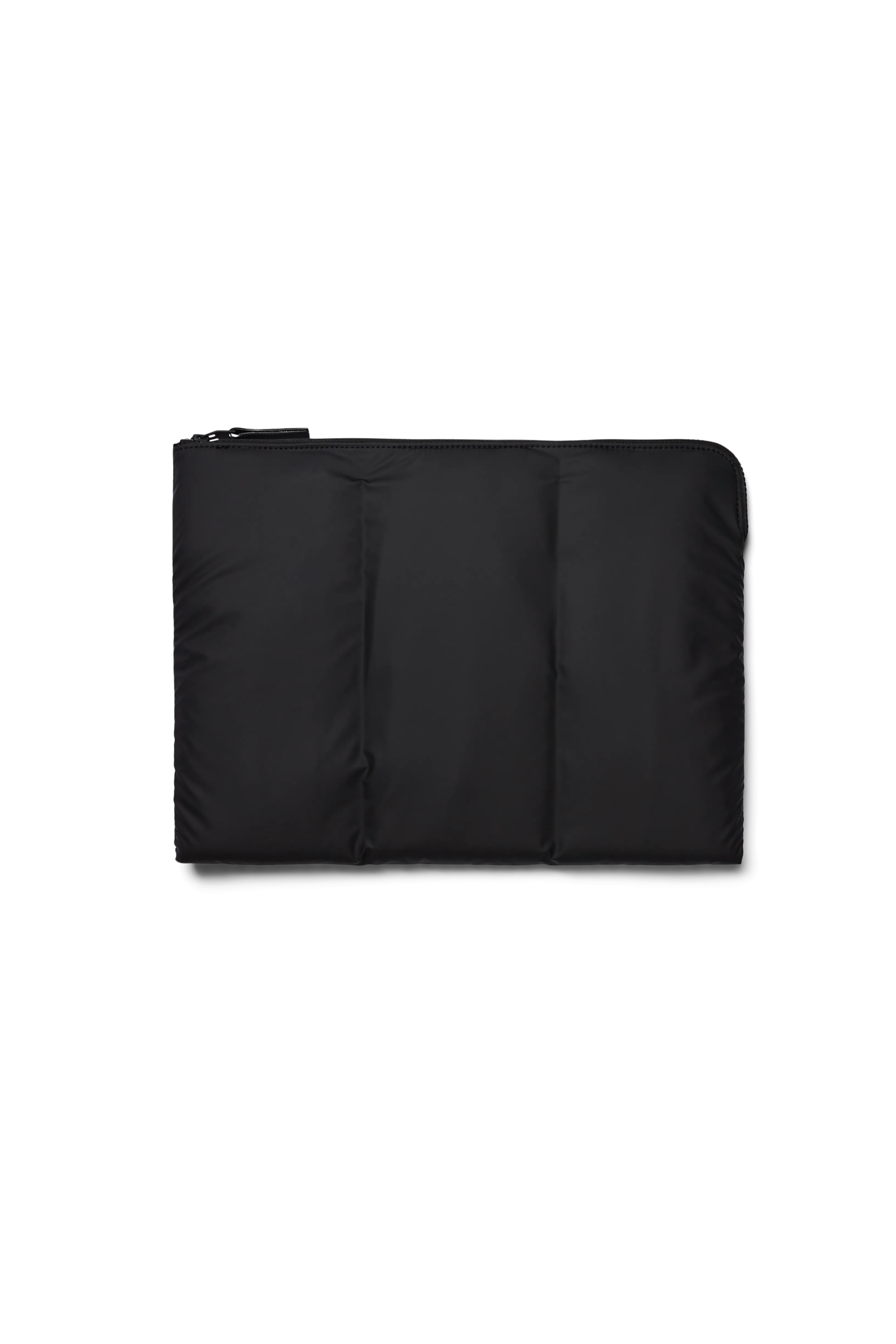 Nyssa puffer laptop cover 16Inch W1 - Black