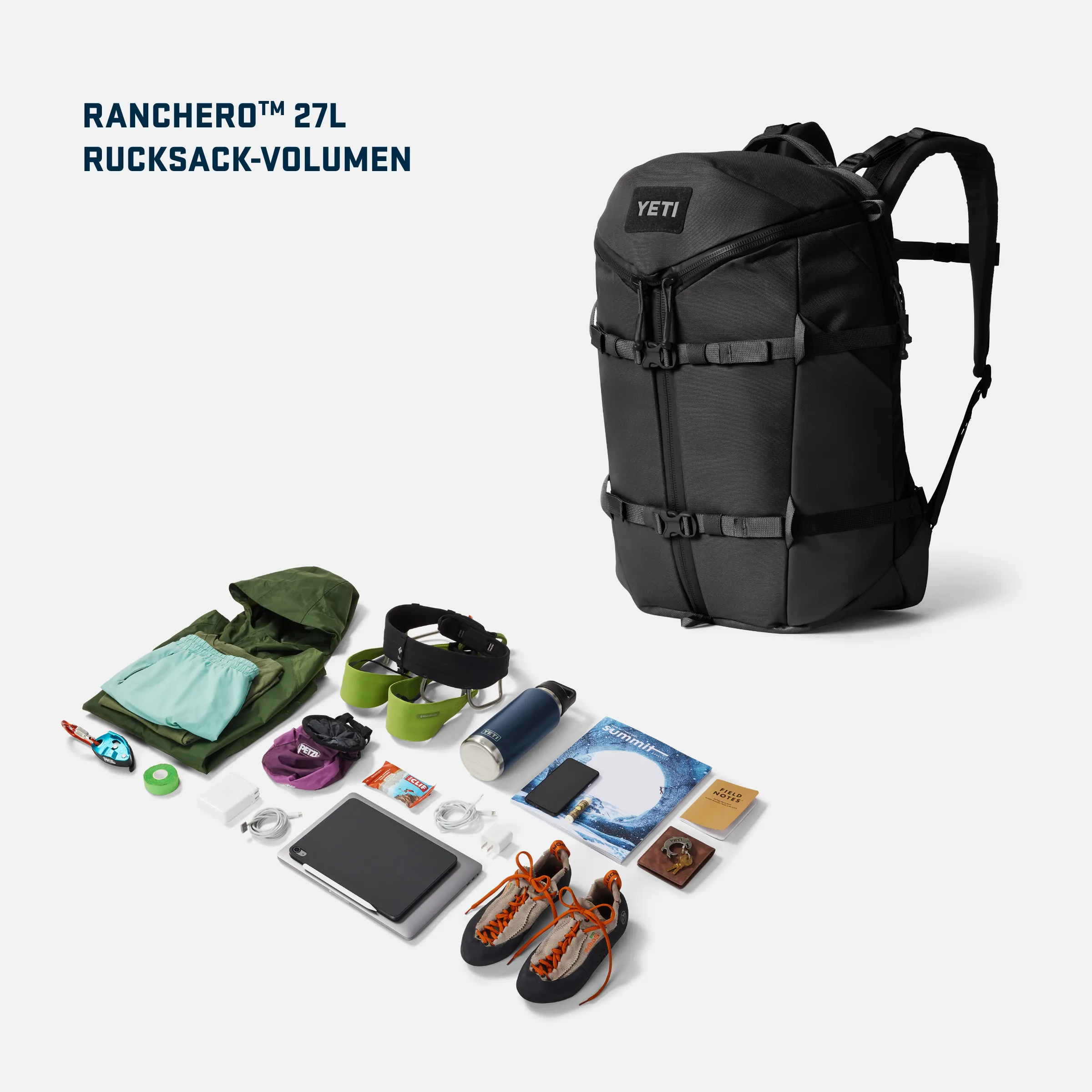 Ranchero™ 27 L Rucksack