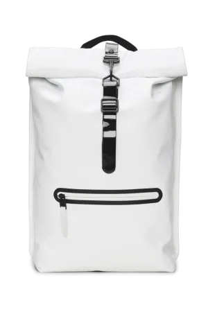 Rolltop Rucksack Contrast W3-Powder